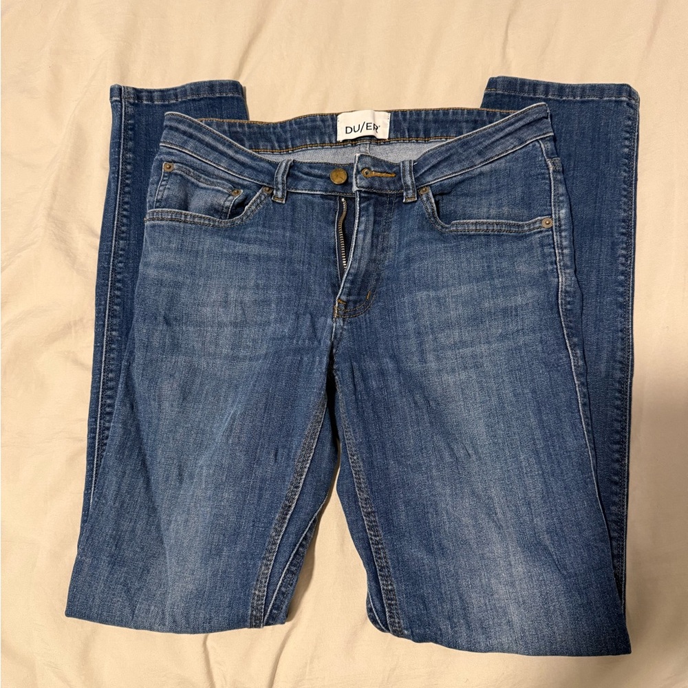 Women's DU/ER Jeans